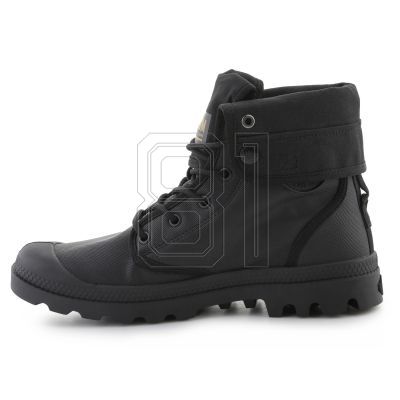 4. Palladium Baggy Coated 74315-008-M Schuhe