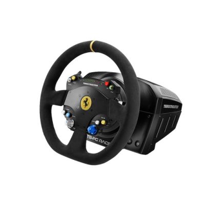 12. Thrustmaster TS-PC Racer Ferrari 488 Challenge Edition Schwarz USB 2.0 Analoges/Digitales Lenkrad