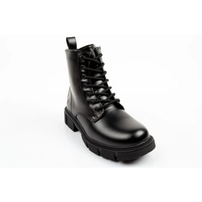 2. GAP Kinderschuhe Aspen Stiefeletten für Mädchen, schwarz, modische Stiefeletten