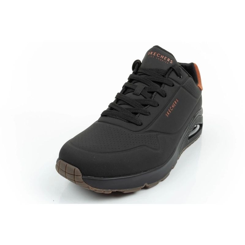 24. Skechers Uno M 183004/BBK Schuhe