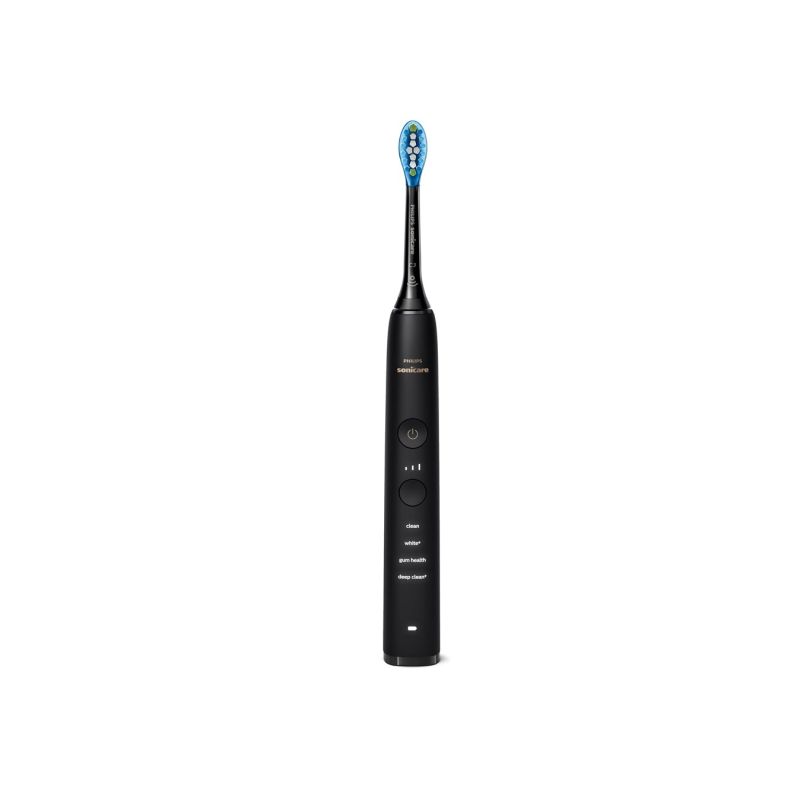 2. PHILIPS HX9911/09 DiamondClean Zahnbürste
