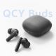4. QCY Buds TWS IPX4 Bluetooth 5.4 In-Ear-Kopfhörer – Grau