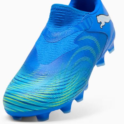 4. Puma Future 9 Match LL Jr FG/AG Fußballschuhe 109191-03