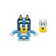 14. LEGO Bluey 11217 – Blues Familie aus Bausteinen
