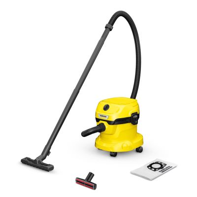 Kärcher WD 2 Plus V-12/4/18 Tierhaar-Werkstattsauger - 1.628-017.0
