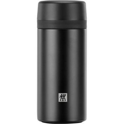 5. ZWILLING Thermo-Tee-Ei 420 ml Schwarz