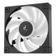 3. Deepcool R-FD12-BKAPN3-G ARGB-3-in-1-Hochleistungslüfter, 120 mm, Schwarz, 3er-Pack
