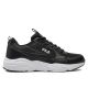 Fila FILA VITTORI Herrenschuhe Schwarz (FFM031080010)