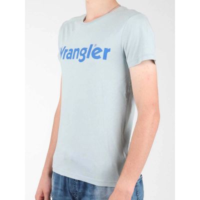 5. Wrangler S/S Graphic Tee W7A64DM3E