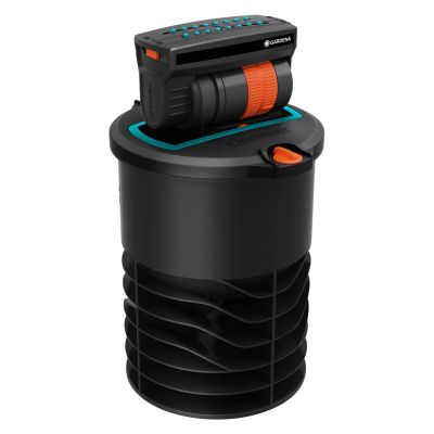 Gardena OS 140 Versenkregner Schwarz