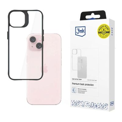 Apple iPhone 15 Plus – 3mk Satin Armor Case+