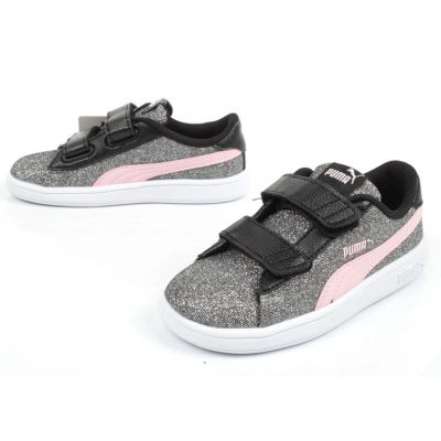 14. Puma Smash v2 Jr Schuhe 367380 30