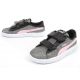 14. Puma Smash v2 Jr Schuhe 367380 30