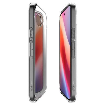 7. Spigen Ultra Hybrid Case für Google Pixel 9A - Transparent
