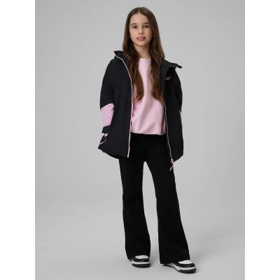 5. Übergangsjacke Membran 5000 Mädchen 4F 4FJWSS26TTJAF0958-20S