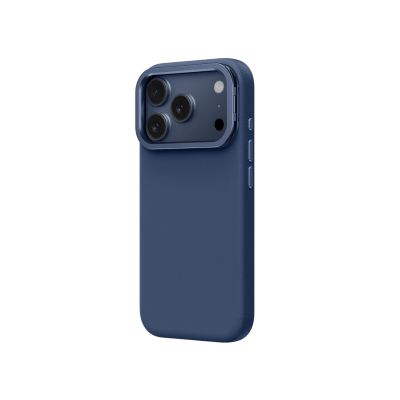 4. AmazingThing Glamour iPhone 17 Pro Max Hülle mit Ständer - Blau