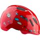 4. ALPINA XIMO 2 RED SMILE GLOSS Fahrradhelm 49-54