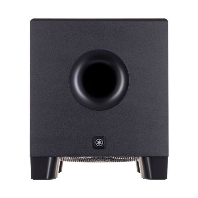 2. Yamaha HS8S – Aktiver 8-Zoll-Subwoofer mit Bassreflexsystem