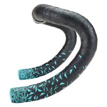 SUPACAZ SUPER STICKY FADEW Wrap Schwarz Celeste