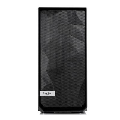 12. Fractal Design Meshify C Midi Tower Schwarz