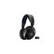 7. SteelSeries Arctis Nova 5P Kabelloses Gaming-Headset mit Bügel, USB Typ-C, Bluetooth, Schwarz