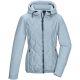 Damen-Fleecejacke Killtec KSW 108 WMN FLC JCKT, blau