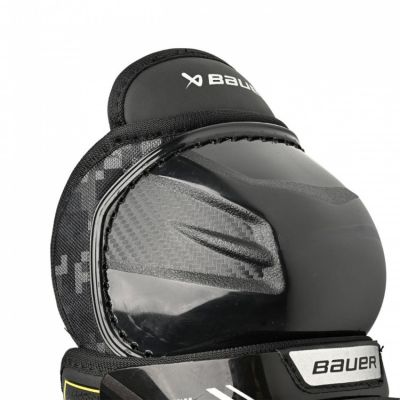 4. Bauer Supreme Mach Jr 1061894 Hockey-Schienbeinschoner