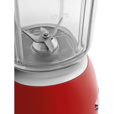 5. Smeg BLF03RDEU Mixer 1,5 l Tischmixer 800 W Rot