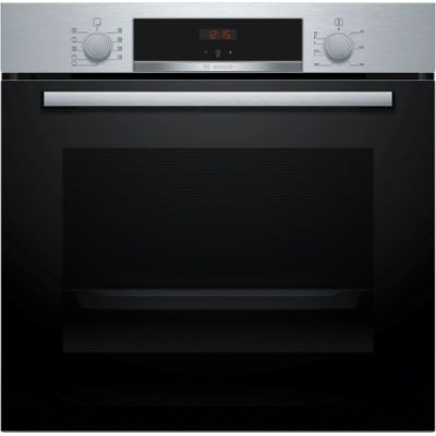 8. BOSCH HBA514BS3 Backofen