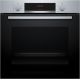 8. BOSCH HBA514BS3 Backofen