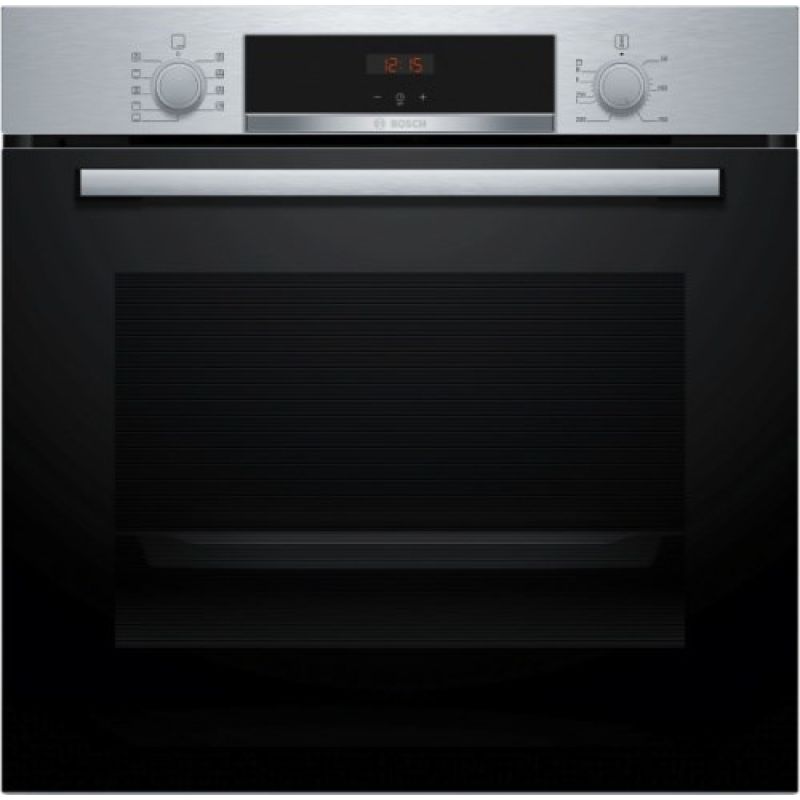 8. BOSCH HBA514BS3 Backofen