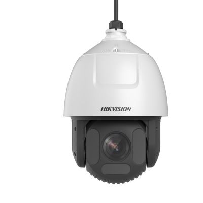 Hikvision DS-2DF7C445IXR-AEL(T5) industrielle Dome-IP-Sicherheitskamera, innen / außen, 2560 x 1440 px, Deckenmontage