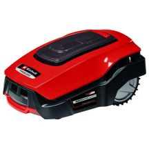 Einhell FREELEXO 1200 LCD BT Mähroboter Akku Rot