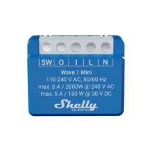 Intelligenter Z-Wave-Controller Shelly Qubino Wave 1 Mini LR