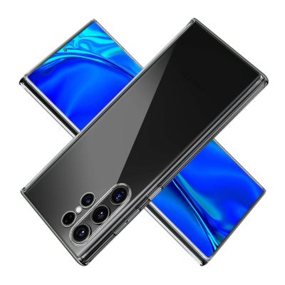 6. 3mk transparente Hülle für Samsung Galaxy S24 Ultra