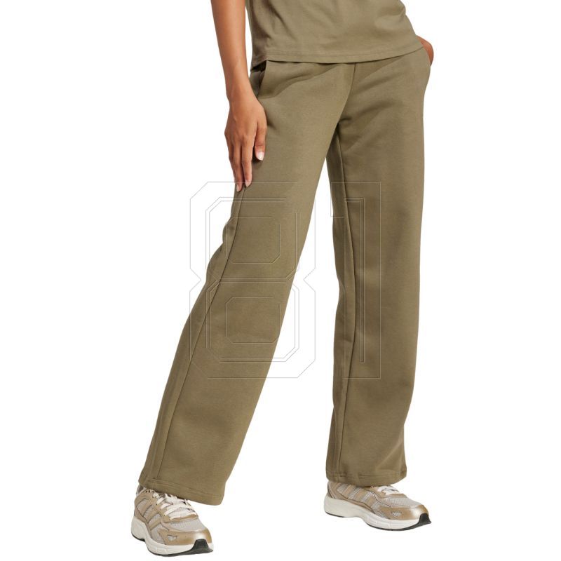 4. adidas Essentials Small Logo Feel Cozy W Hose JI6054