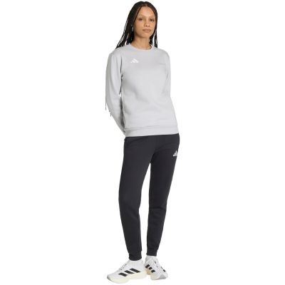 6. adidas Entrada 26 Sweatshirt für Damen, Grau, KB3948