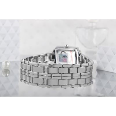 9. Skmei 2315SISI Damenuhr + Box