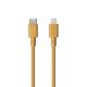 2. Native Union Night Cable - USB-C - Lightning-Kabel, 3 m (Kraftpapier)