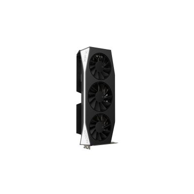 3. Graph kata XFX Mercury RX 9060XT OC Gaming 16GB