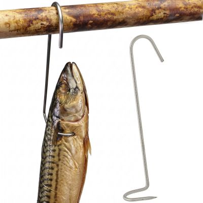 6. RAUCHHAKEN ZUM EINSCHRAUBEN