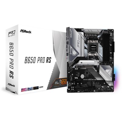 Asrock B650 PRO RS Mainboard