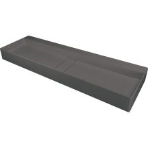 Granit-Waschbecken mit Deckel