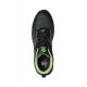 6. Albatros Splendid Green GH Low U MLI-S43B1 schwarze Schuhe 