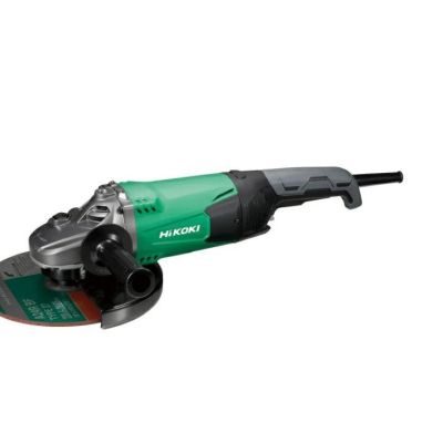 2. Winkelschleifer 2200 W + Scheibe Durchmesser G23SW2 W7 HIKOKI