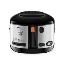 Tefal FF175 Fritteuse (2,1 l; 1,2 kg; 1900 W; Farbe: Edelstahl)