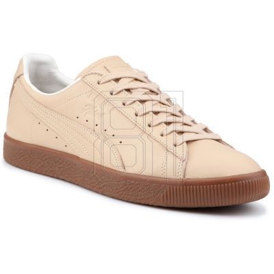 Puma Clyde Veg Tan Naturel M 364451 01 Schuhe