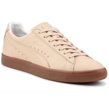 Puma Clyde Veg Tan Naturel M 364451 01 Schuhe
