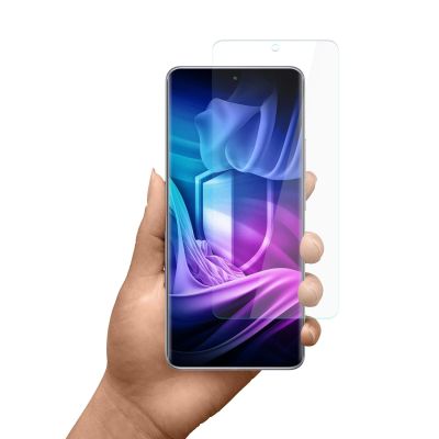 3. 3mk Silky Matt Pro Mattfolie für Xiaomi Poco X7 Pro
