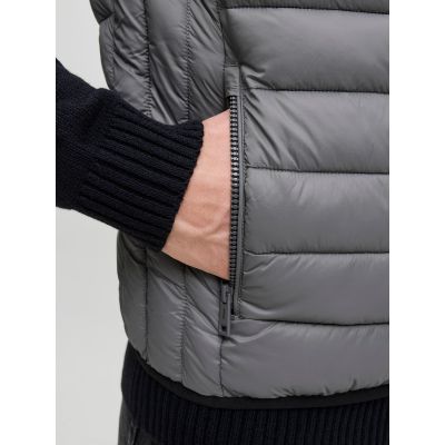 3. Jack&Jones Herrenweste JJEBRADLEY LIGHT BODYWARMER COLLAR NOO 12280973 CASTLEROCK